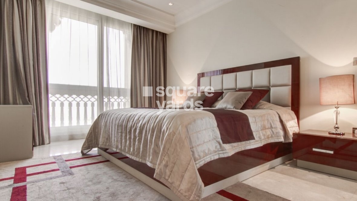 The Grandeur Residences Apartment Interiors