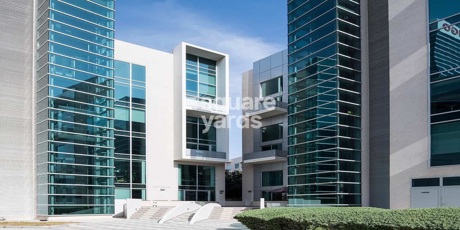 The Loft Offices Apartment, Dubai Media City, Dubai