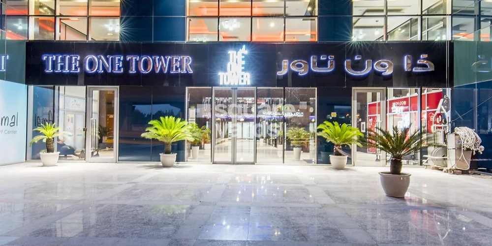 The One Tower Amenities Features