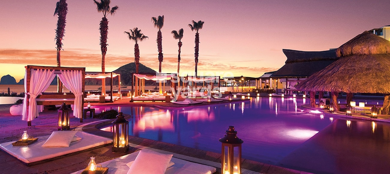 The Opus Residence Amenities Features