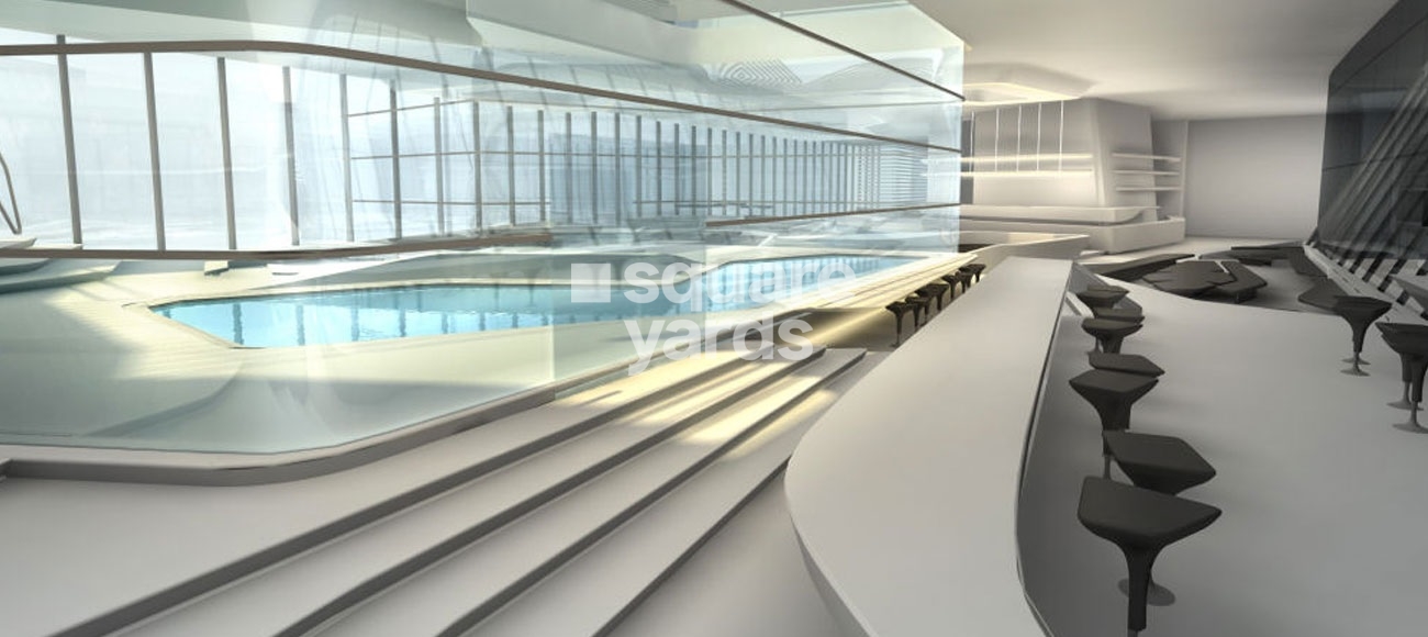 The Opus Residence Amenities Features