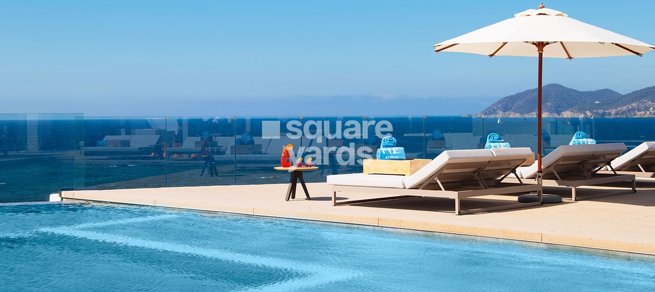 The Opus Residence Amenities Features