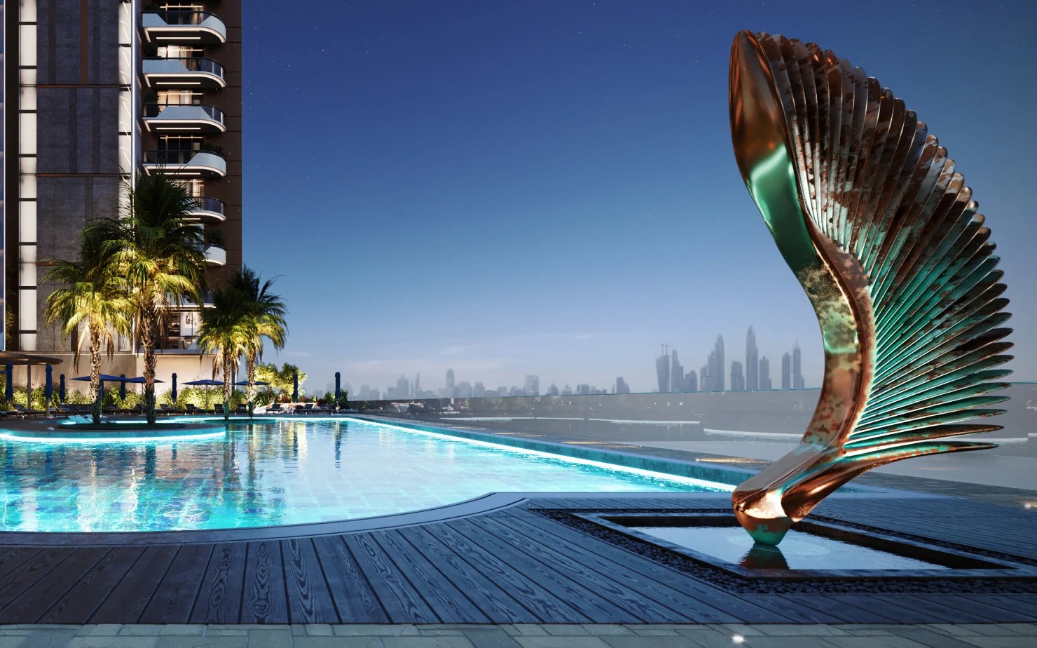 The Orchard Place Amenities Features