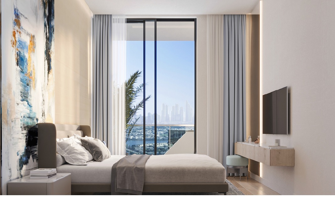 The Orchard Place Apartment Interiors