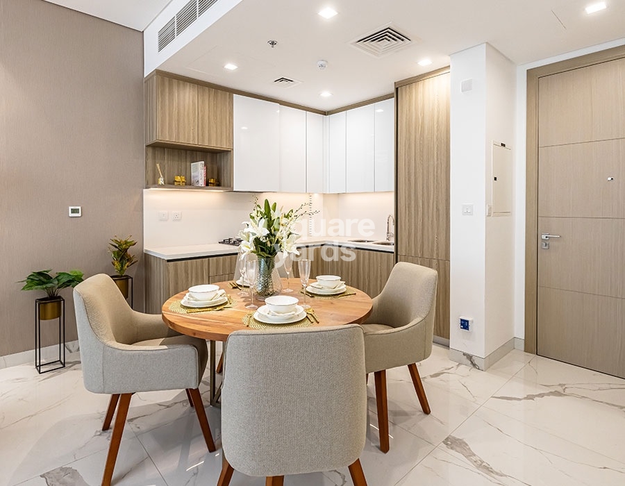 The Pinnacle Apartment Interiors