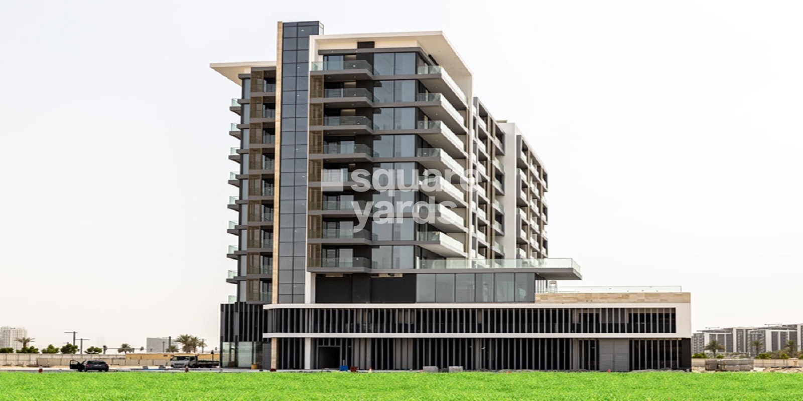 The Pinnacle Apartment, Studio, Dubai Hills Estate, Dubai