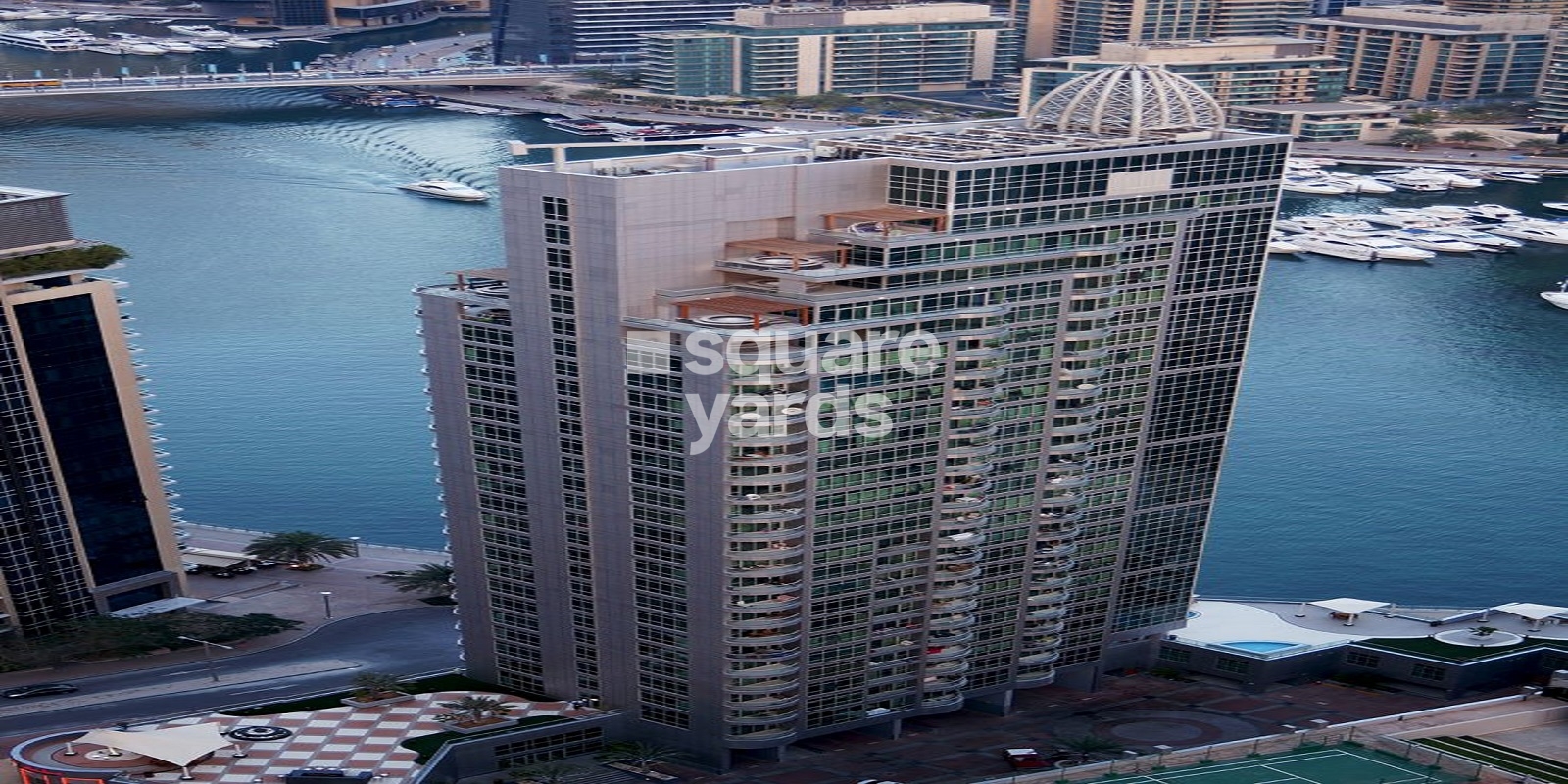 Select The Point Studio, Apartment, Dubai Marina, Dubai