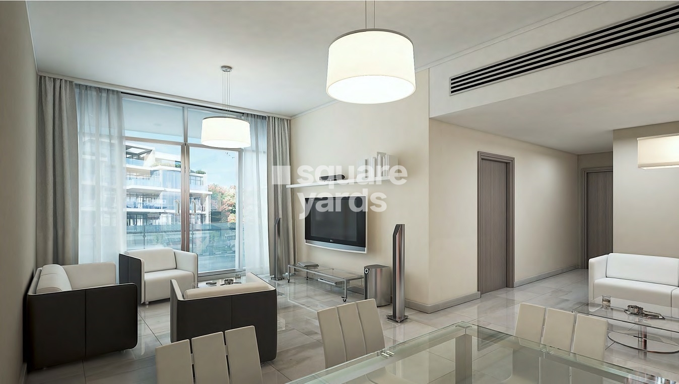 The Polo Residence Apartment Interiors