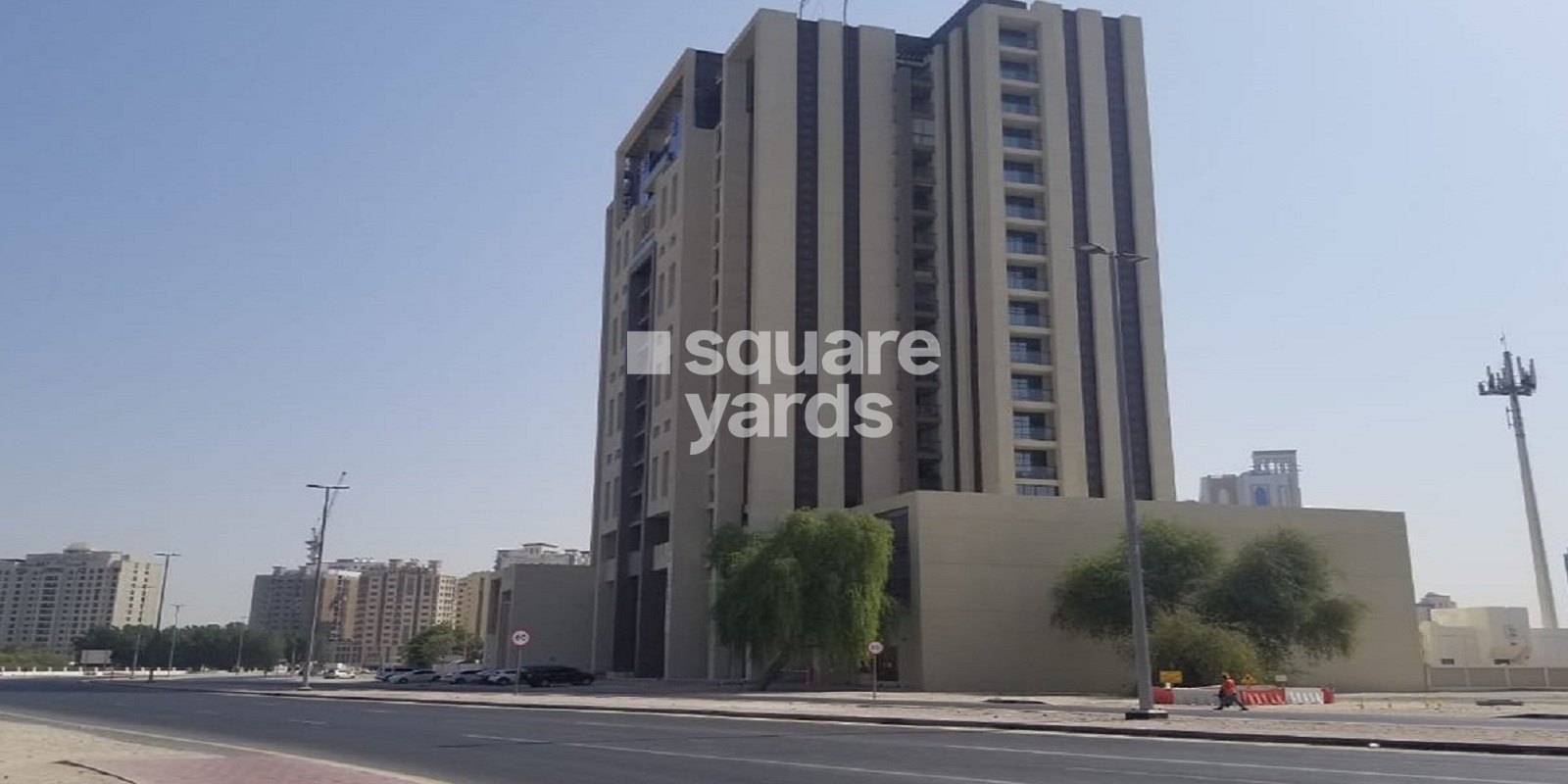 The Probe Building Apartment, Al Jaddaf, Dubai