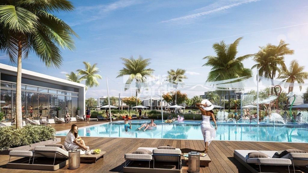 Dubai The Pulse Beachfront Amenities Features