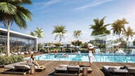 Dubai The Pulse Beachfront Amenities-Features