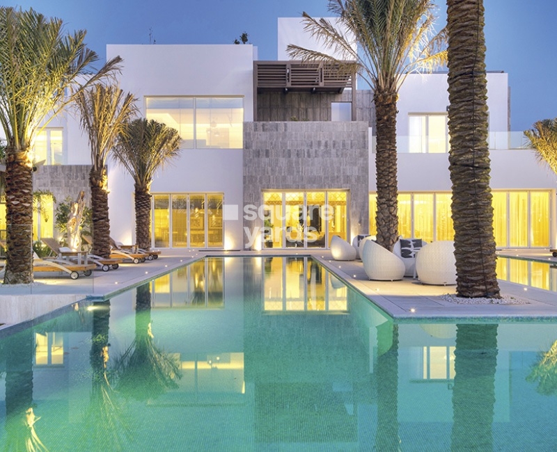 The Reserve at Al Barari Apartment Interiors