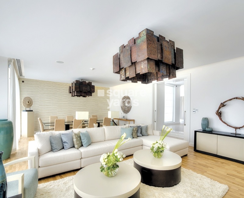 The Reserve at Al Barari Apartment Interiors