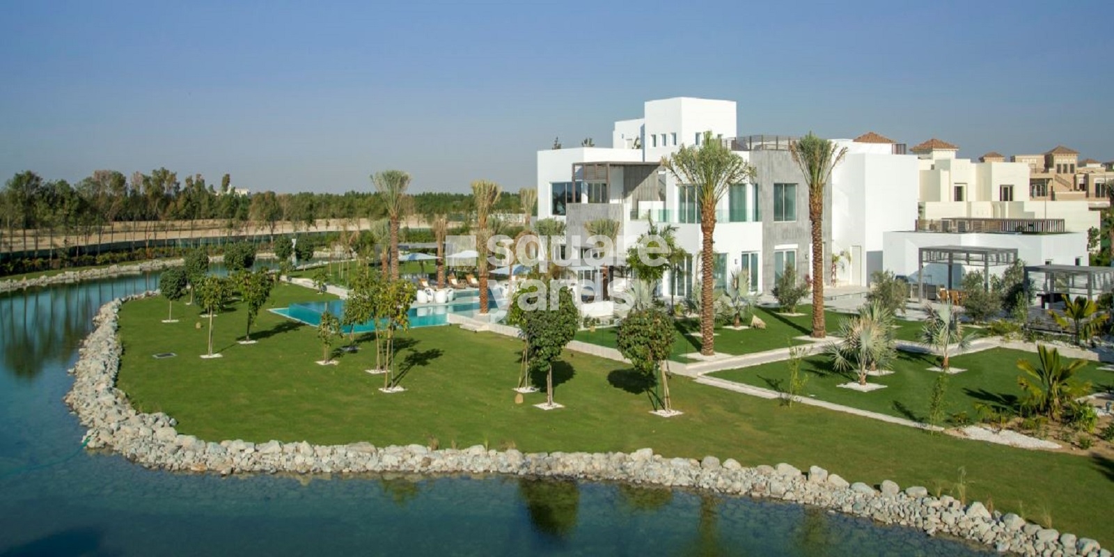 The Reserve at Al Barari Cover Image