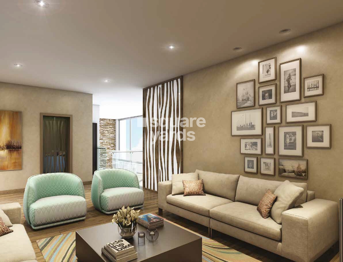 The Residences at Marina Gate 1 Apartment Interiors