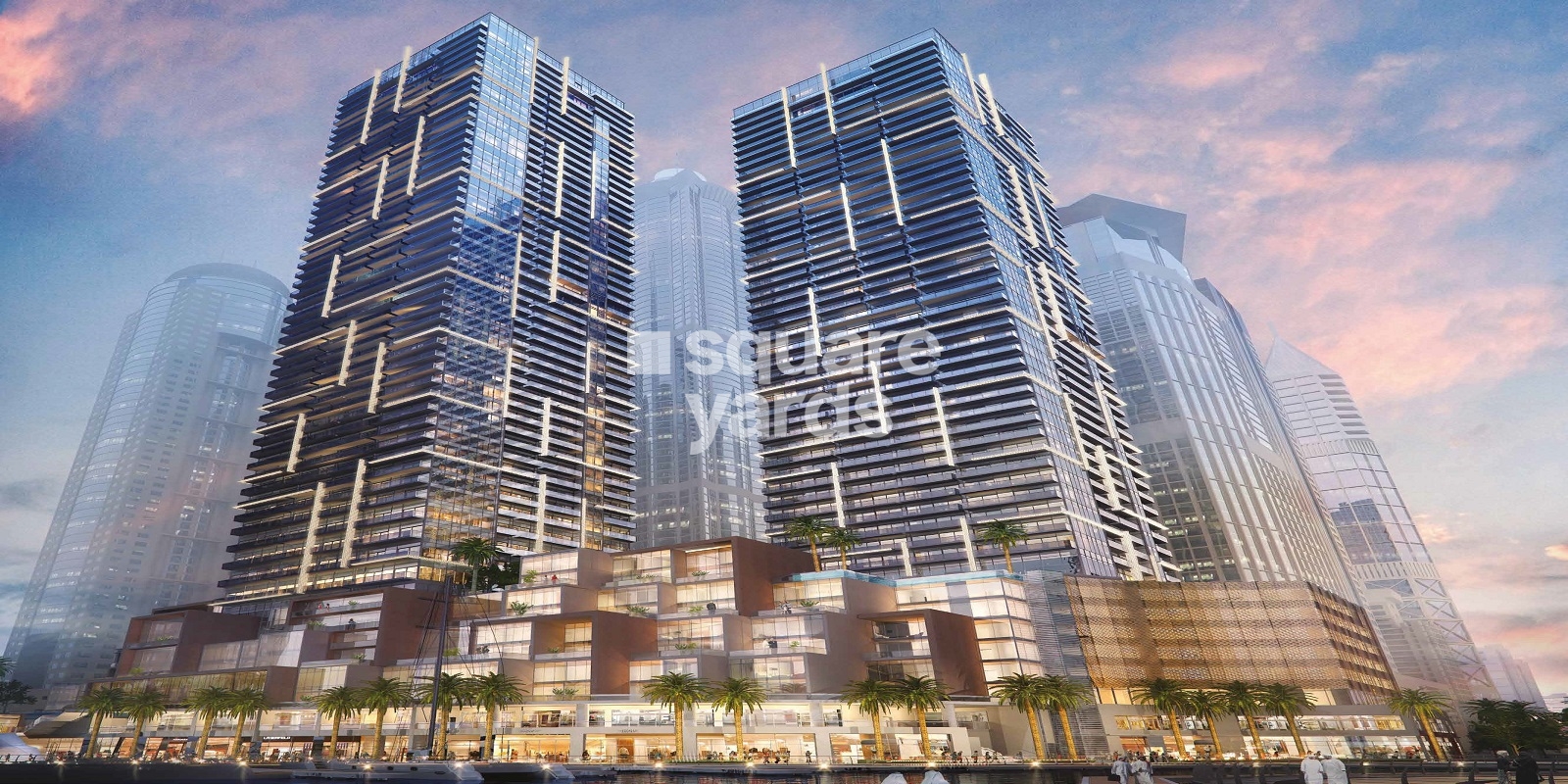 The Residences at Marina Gate 1 Cover Image