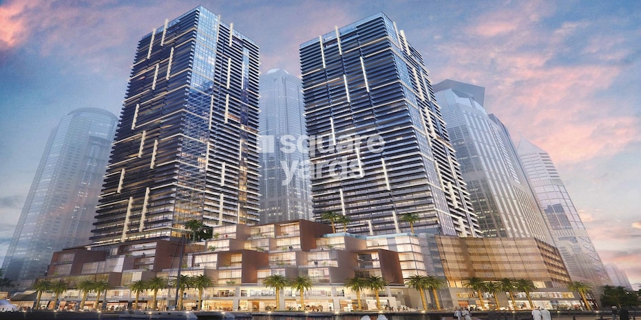 The Residences at Marina Gate 1 Cover Image