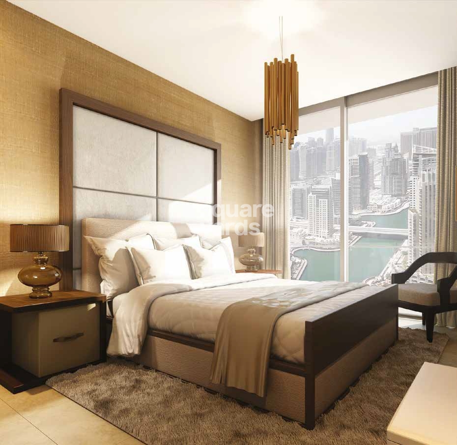 The Residences at Marina Gate 2 Apartment Interiors