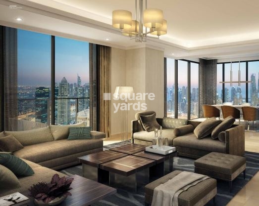 The Residences JLT Apartment Interiors