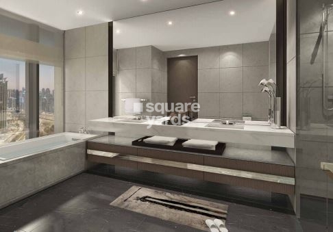 The Residences JLT Apartment Interiors