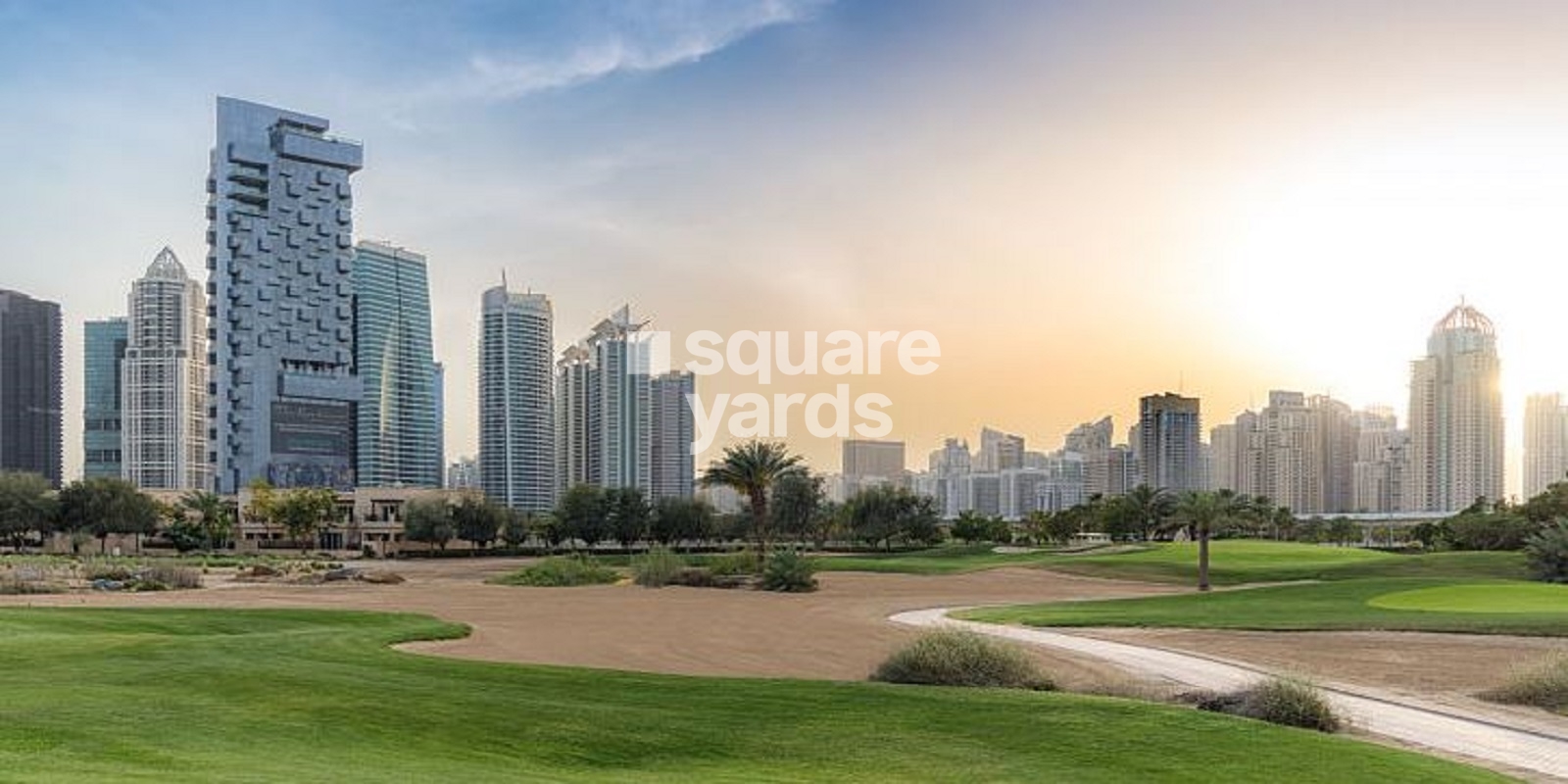 The Residences JLT Apartment, Jumeirah Lake Towers (JLT), Dubai