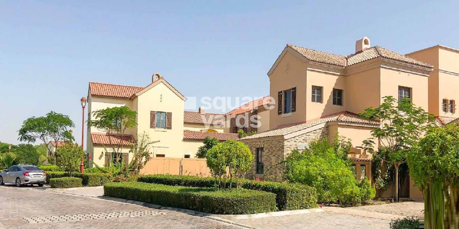 The Sundials Villa, Jumeirah Golf Estates, Dubai