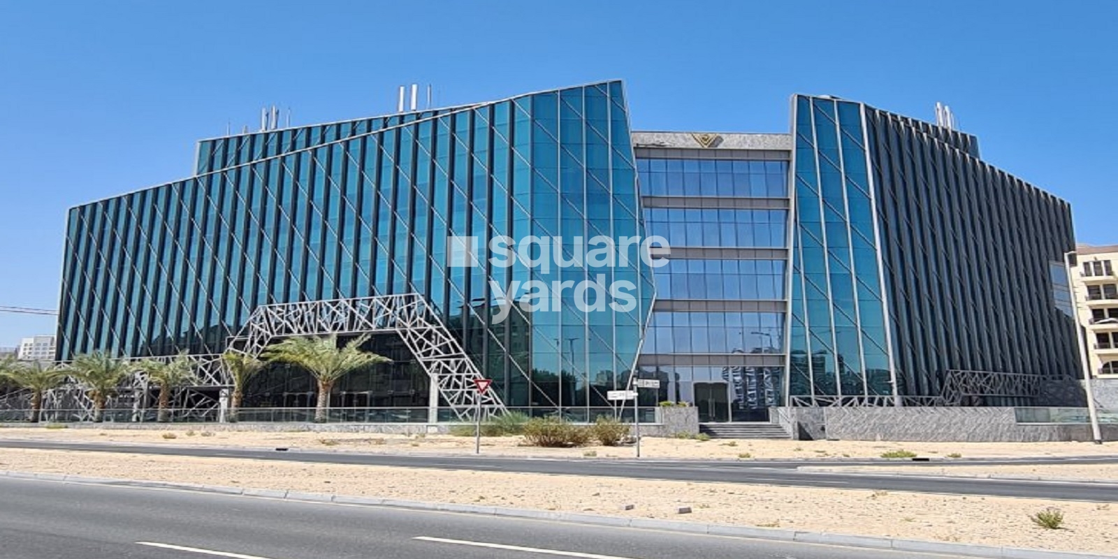 The V Building Office Space, arjan, Dubai