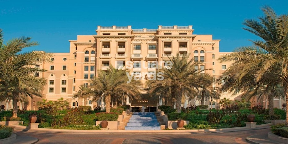 The Westin Dubai Mina Seyahi Cover Image