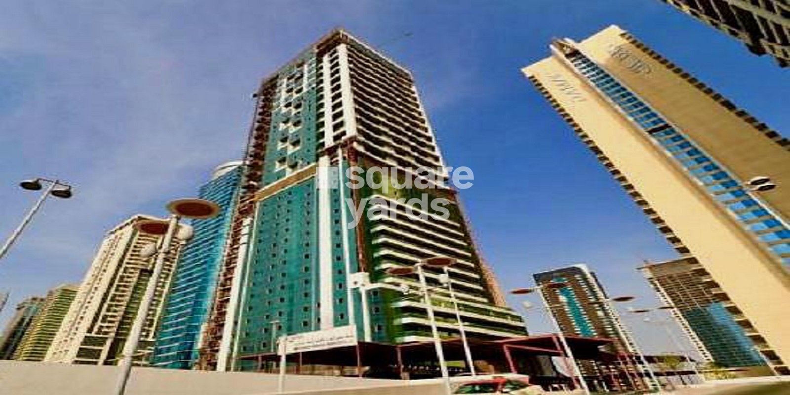 The Wind Tower Studio, Apartment, Retail Shop, Jumeirah Lake Towers (JLT), Dubai