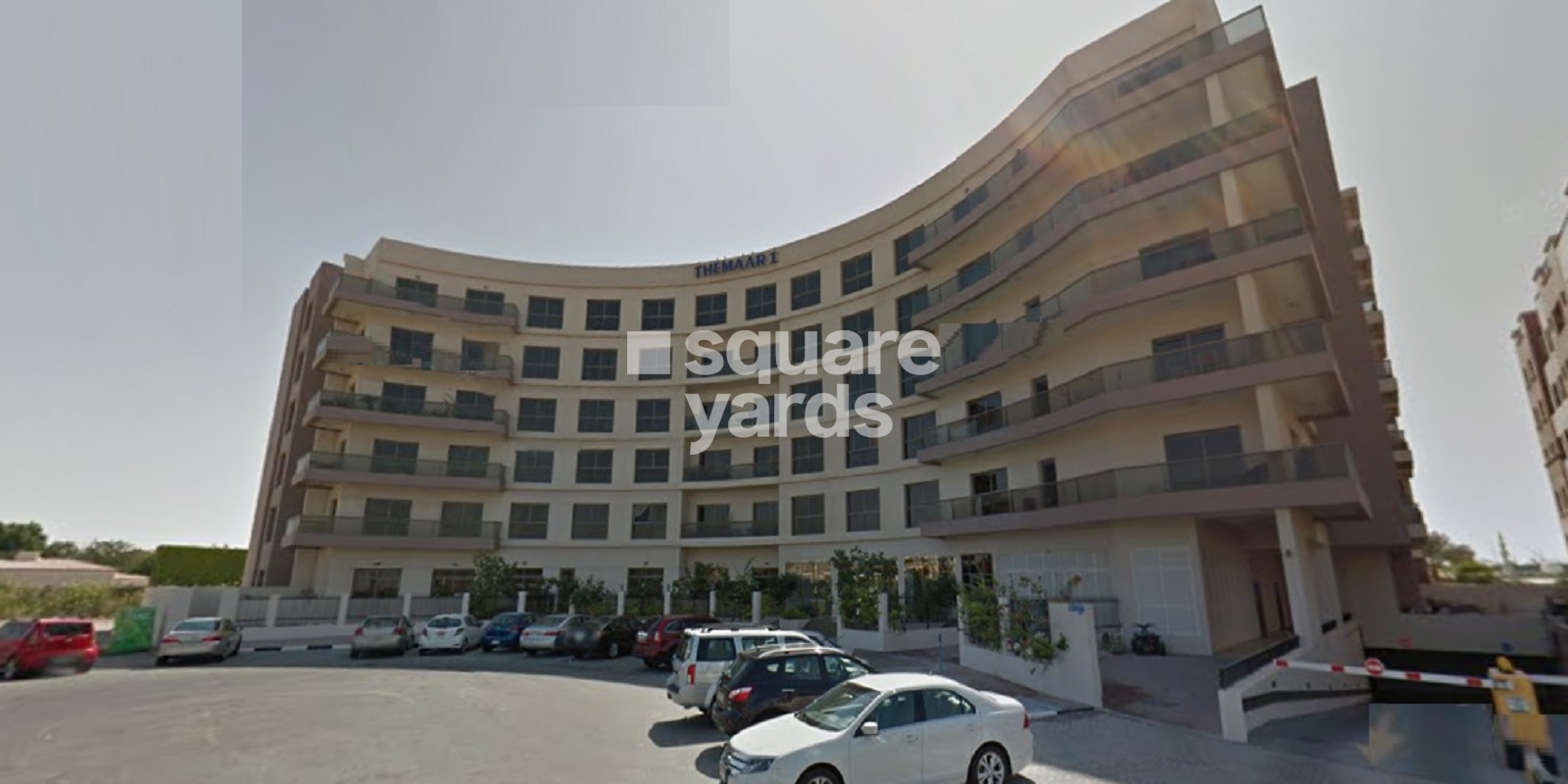 Themaar Building Apartment, Green Community, Dubai