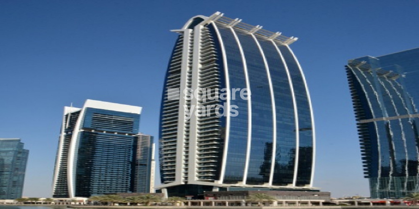 Tiffany Towers Office Space, Jumeirah Lake Towers (JLT), Dubai