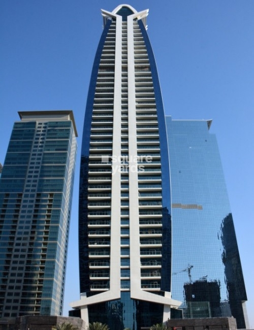 Tiffany Towers Tower View