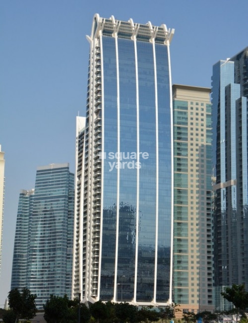 Tiffany Towers Tower View