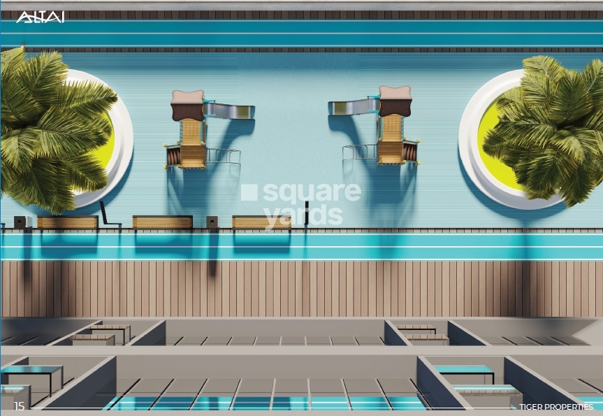 Tiger Altai Tower Amenities Features