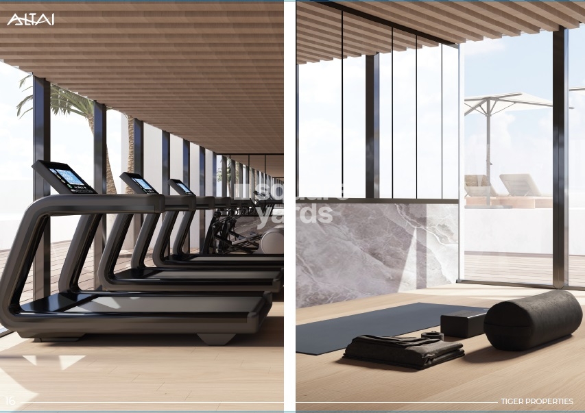 Tiger Altai Tower Amenities Features