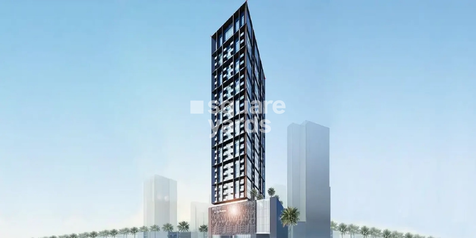Tiger Altai Tower Cover Image