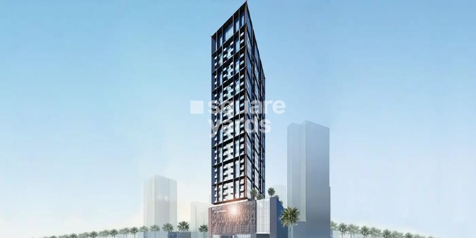 Tiger Altai Tower Cover Image