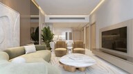 Tiger Ananda Residences Apartment Interiors