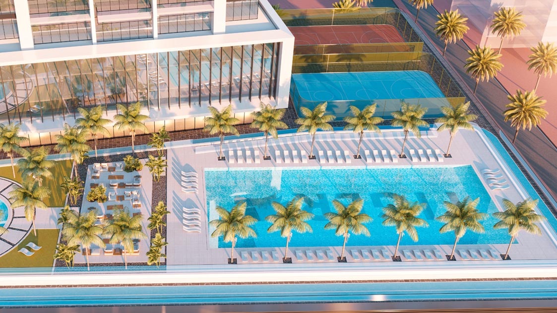 Tiger Auresta Tower Amenities Features