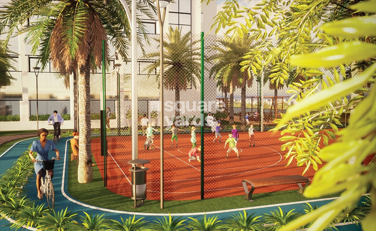 Tiger Cloud Tower Amenities Features