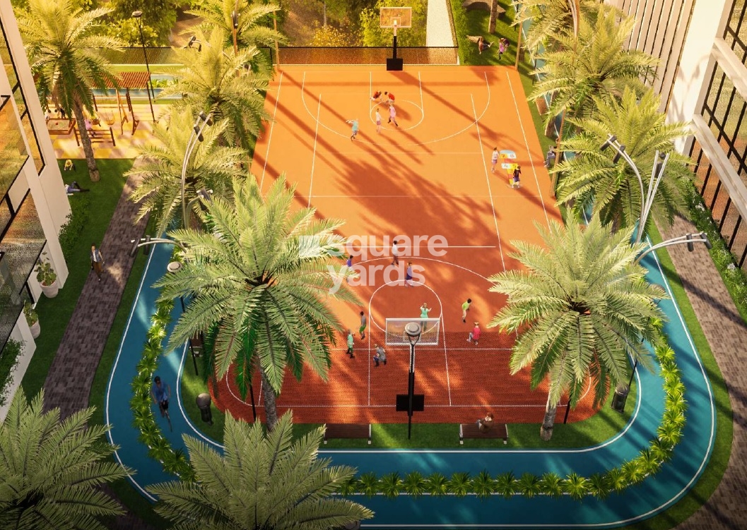 Tiger Cloud Tower Amenities Features