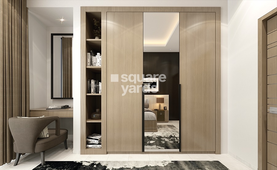 Tiger Cloud Tower Apartment Interiors