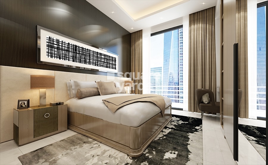 Tiger Cloud Tower Apartment Interiors