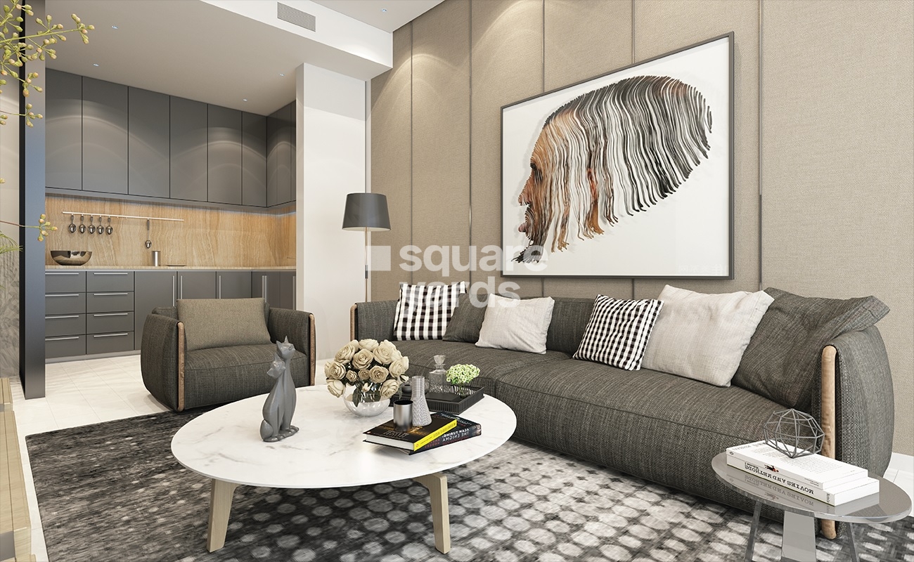 Tiger Cloud Tower Apartment Interiors