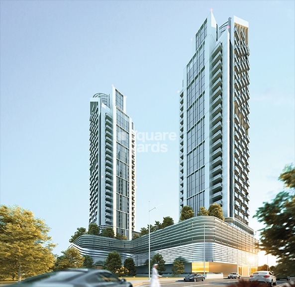 Tiger Cloud Tower Tower View