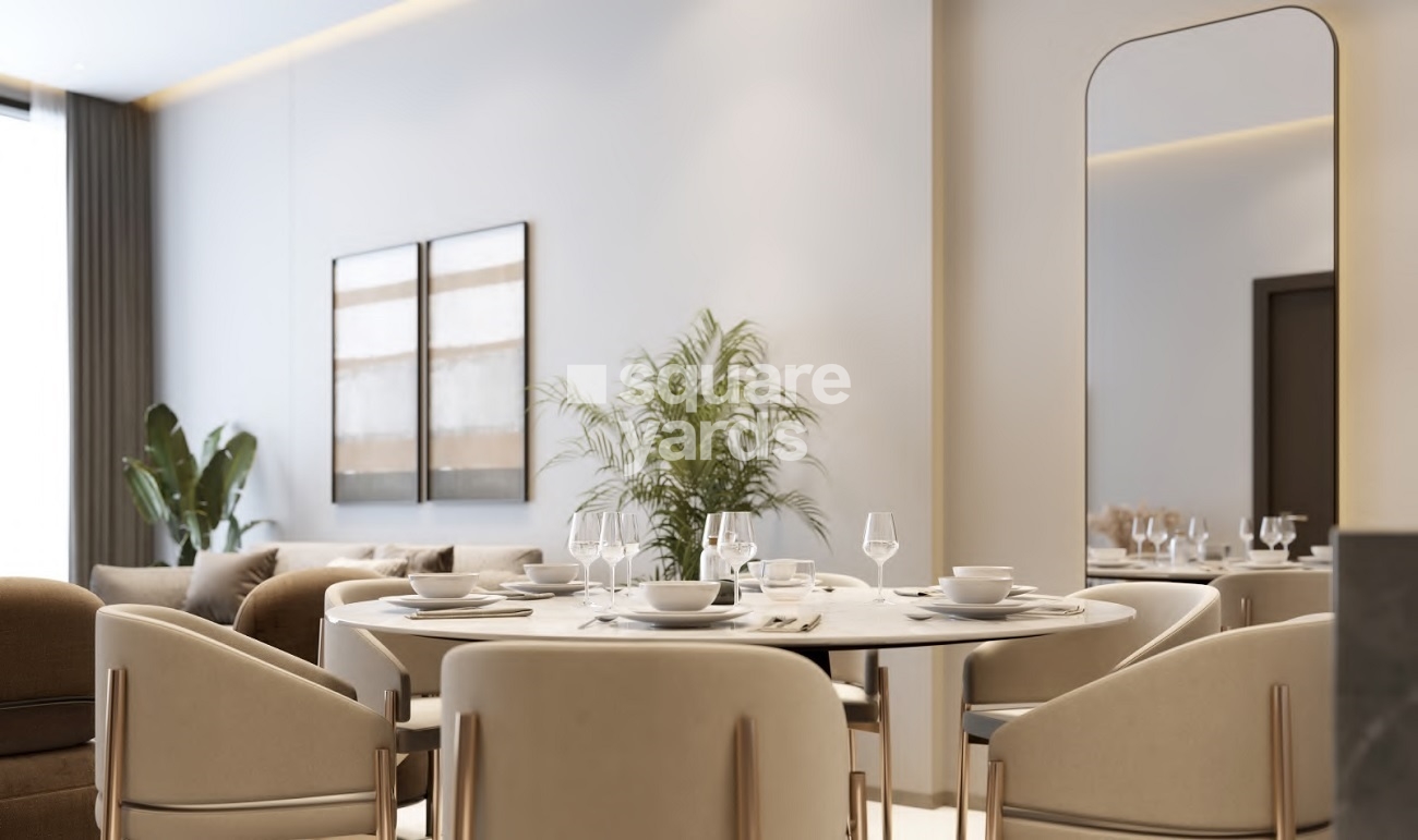 Tiger Elbrus Tower Apartment Interiors