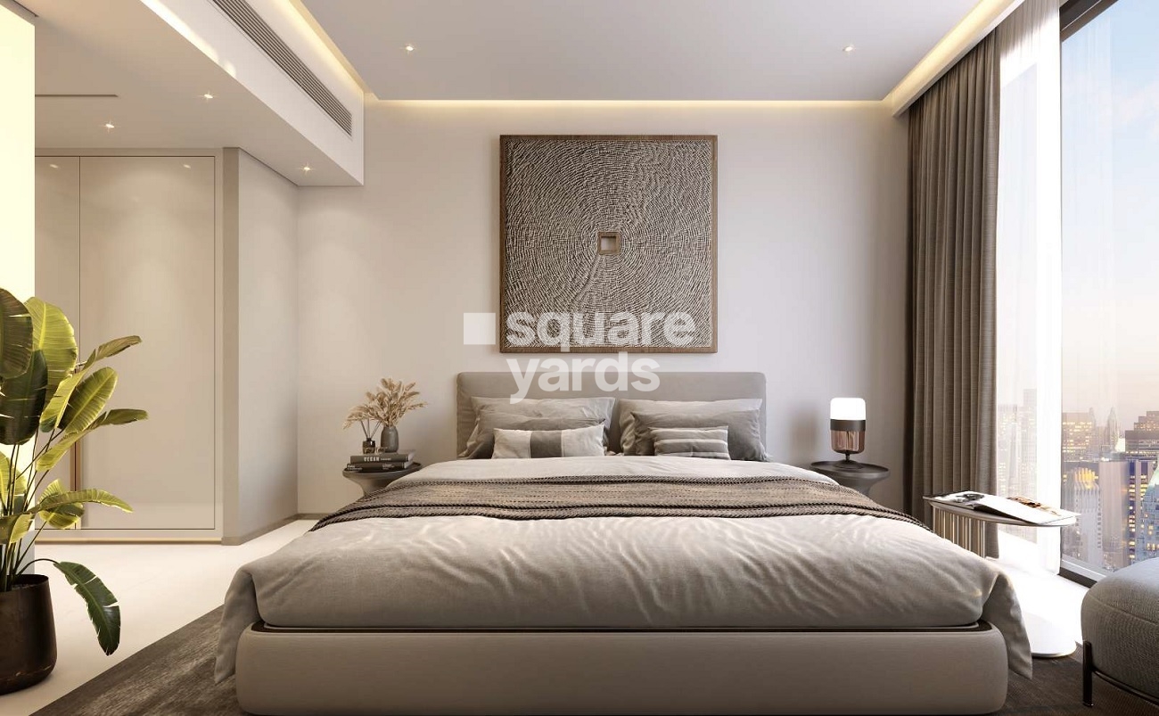 Tiger Elbrus Tower Apartment Interiors