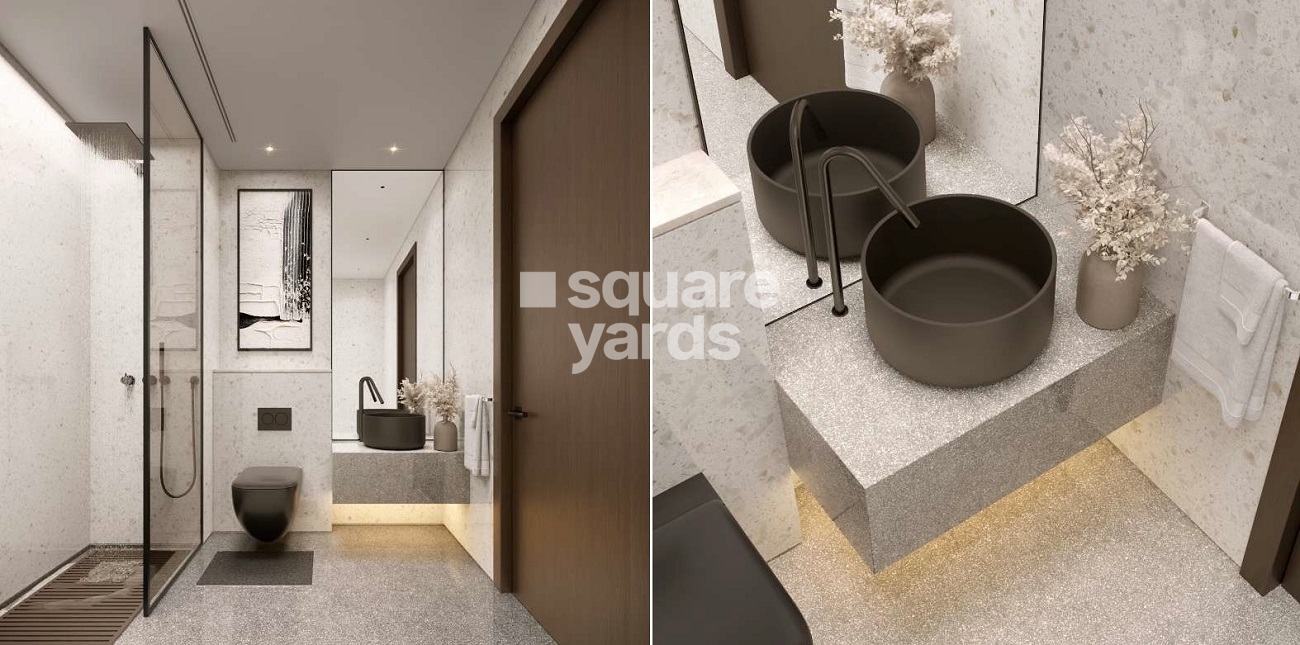 Tiger Elbrus Tower Apartment Interiors