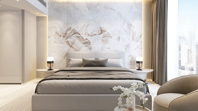 Tiger Guzel Towers Apartment Interiors