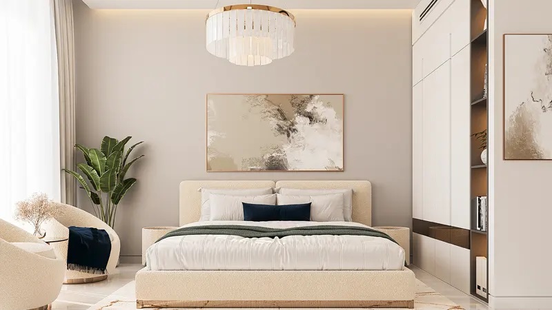 Tiger Jade Tower Apartment Interiors